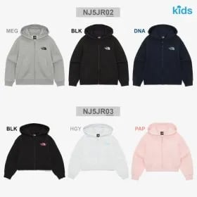 노스페이스키즈 스쿨데이 후드집업
