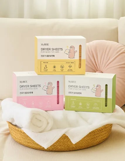 마이비 건조기시트 160매