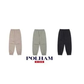 폴햄키즈 공용 카고 조거 팬츠