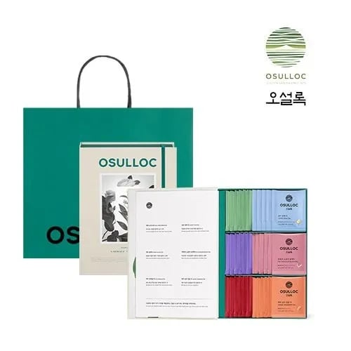 오설록 티 베리에이션 O 6종 총36입