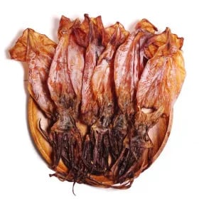 쫄쫄이 오징어 8-16미 250g 내외