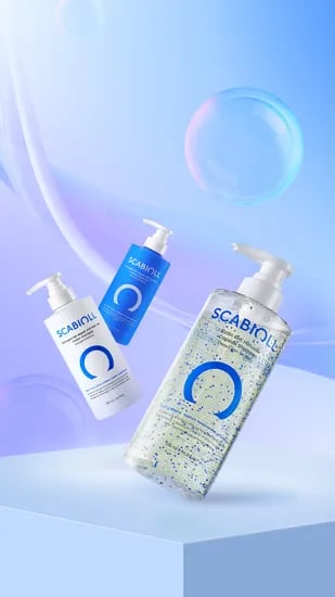 스카비올 탈모샴푸 500ml