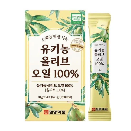 일양약품 100프로 유기농 레몬즙 4박스