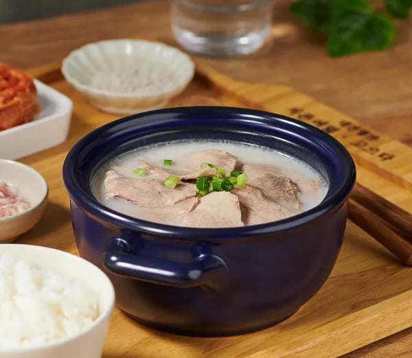 대건명가 돼지국밥 630g 4팩