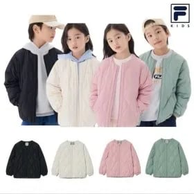 휠라키즈 버디구스 경량다운 웨이브