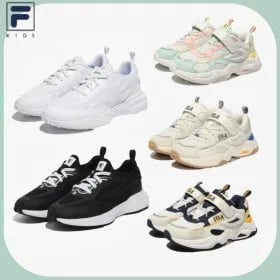 휠라키즈 신고 벗기 편한 운동화 10종