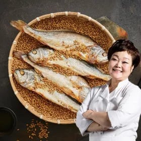 농부형제 이혜정 찐 보리굴비 7미 150g