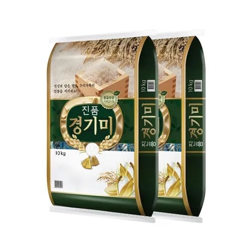 진품경기미 20kg