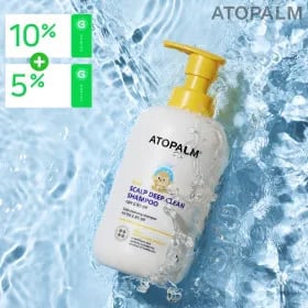 아토팜 포밍 바디워시 460ml 2개