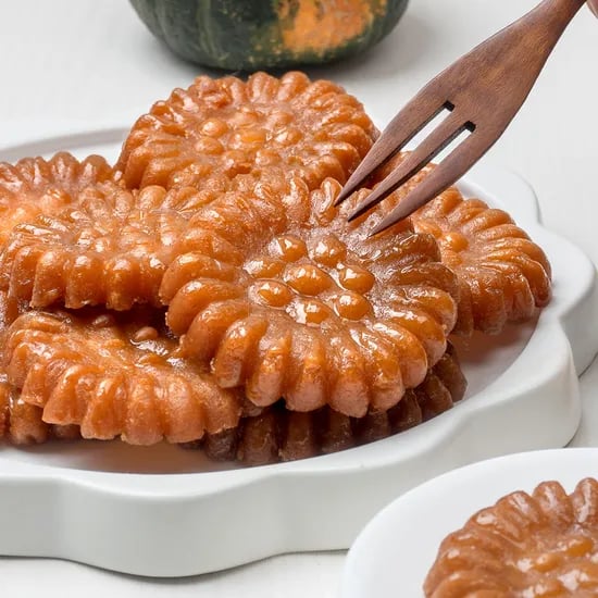 호박약과 40g 10개입 3,100원