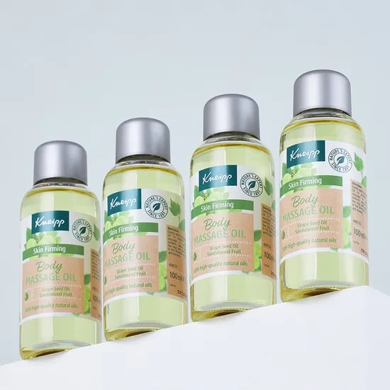 크나이프 그레이프 씨드 바디오일 100ml 4개
