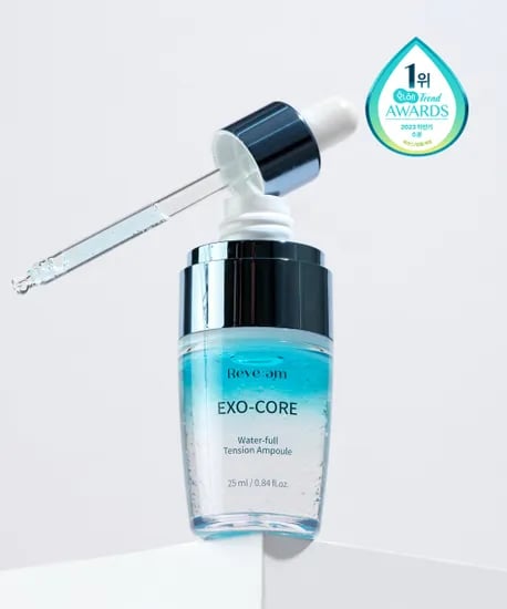 리브엠 엑소코어 워터풀 텐션 앰플 30ml