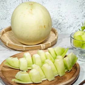 허니듀 멜론 2개 총3.3kg