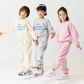 베베쥬 패밀리 베이직팬츠
