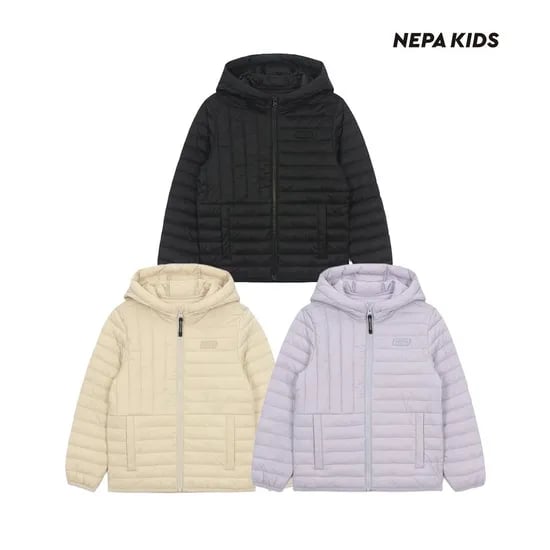 네파 키즈 크로싱 패딩 자켓