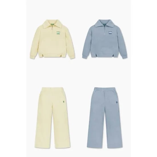 베네통키즈 니트 맨투맨/팬츠 22,900원