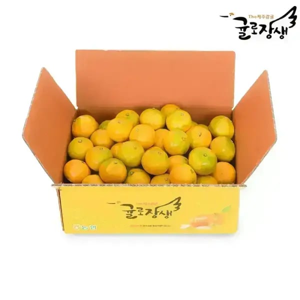 제주농협 하우스감귤 2kg 소과
