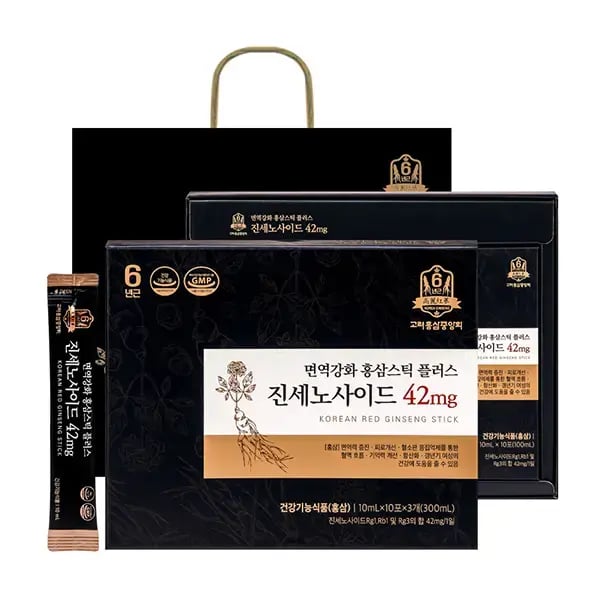 홍삼스틱 진세노 30포 외 다양