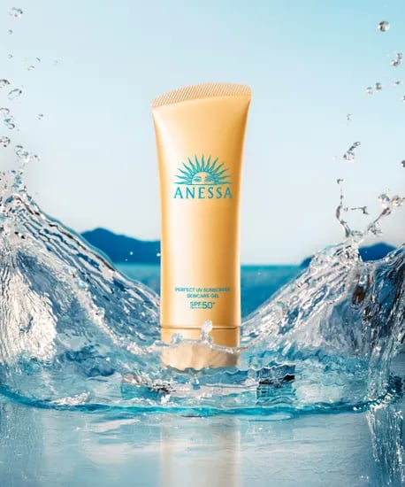 아넷사 퍼펙트 UV 선스크린 스킨케어 젤 NA 90g
