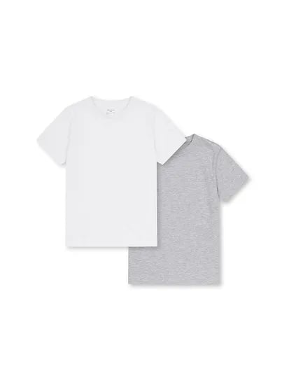 이너 반팔티 2팩 7030원 (140~170)