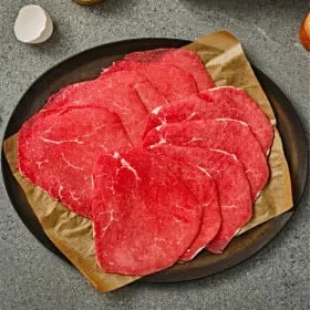 청정우 홍두깨살 육전용 250g 3팩