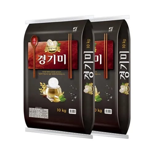사대명가 경기미 20kg