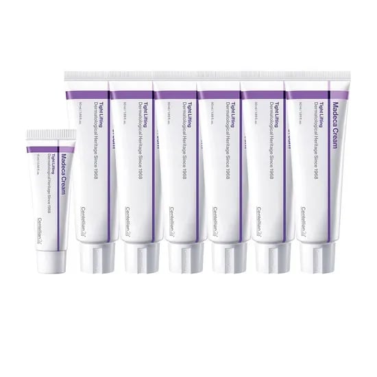 센텔리안24 마데카크림 타이트 리프팅 50ml 6개 15ml 1개