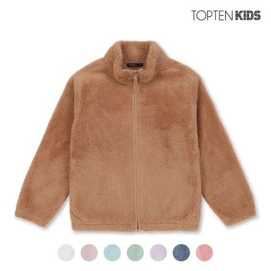 쉘파 집업 7100원