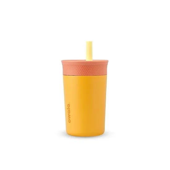 오왈라 키즈 스테인리스 텀블러 12oz