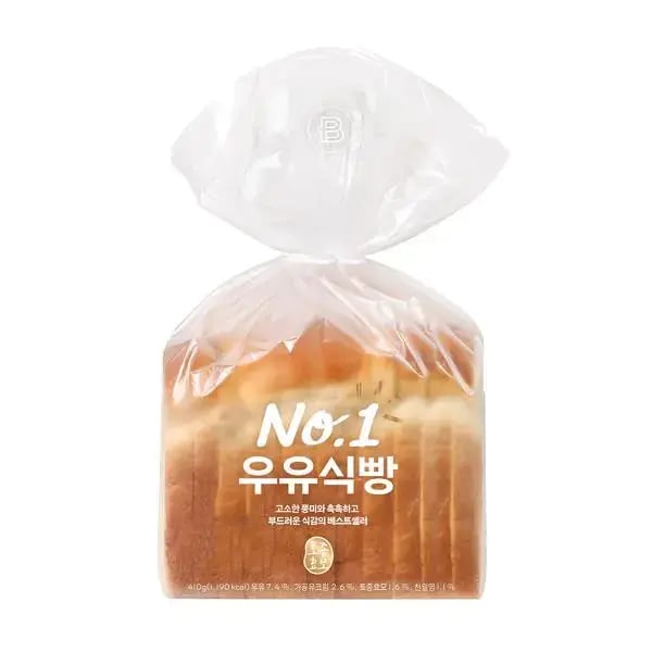 파리바게뜨 우유식빵