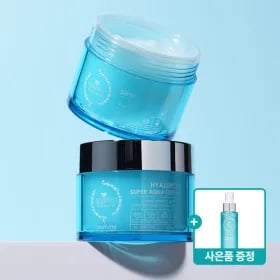히아루론 수분크림 미스트
