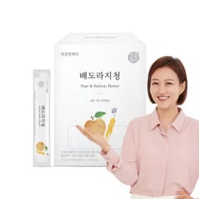 천호엔케어 배도라지청 스틱 10ml 100포