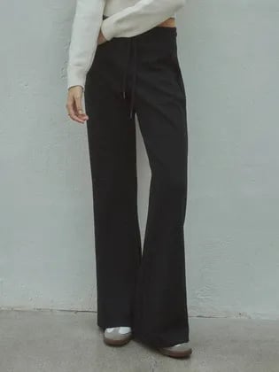 CITTA Boot-cut Trousers CTB504