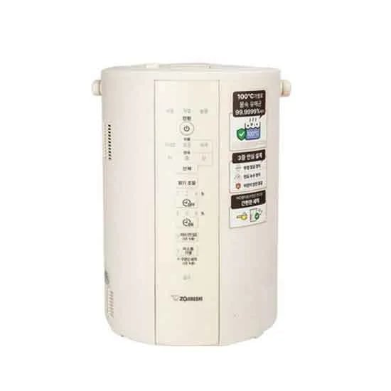 가열식 살균 가습기 4L EE-DVH35K-WM 오프화이트
