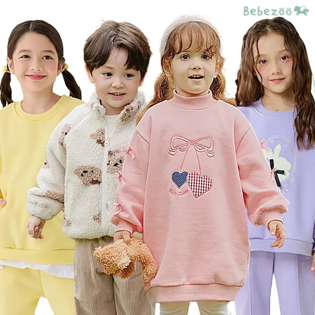 베베쥬 세븐와일드티셔츠