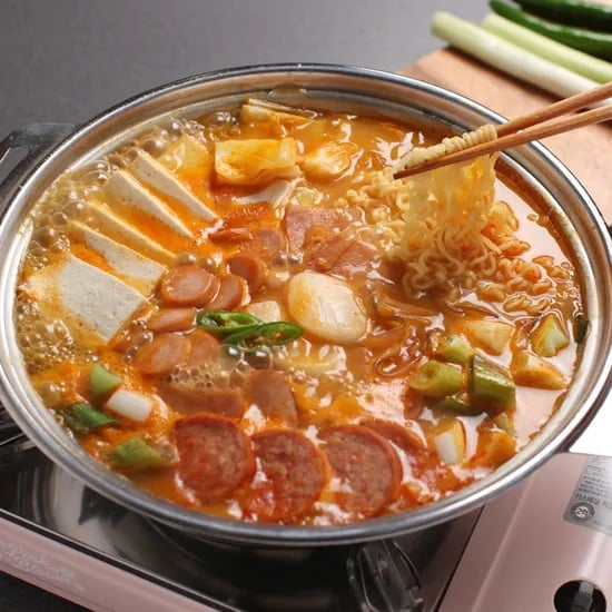 일키로 부대찌개 2팩