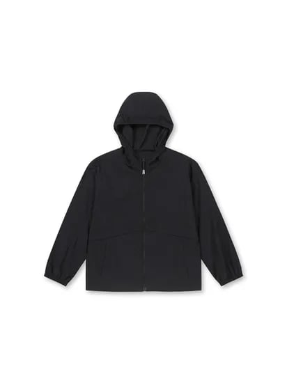 탑텐 키즈 베이직 바람막이 점퍼