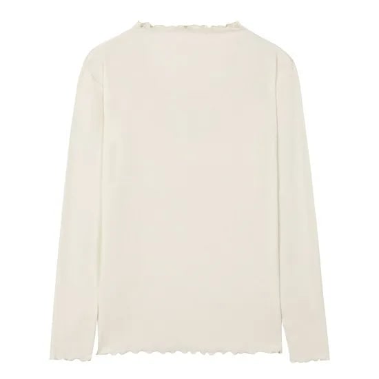 씨 스캘럽 골지 하이넥 탑 12,340원