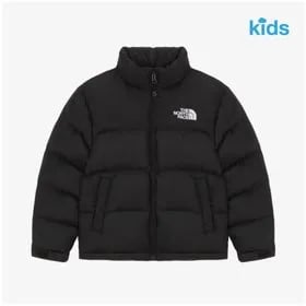 노스페이스 키즈 뉴퍼피 온 자켓