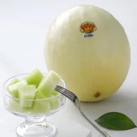 허니듀 멜론 대과 1.8kg 이내 2과