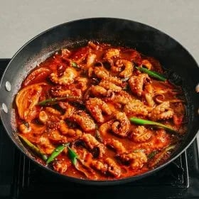 홍대쭈꾸미 300g 5팩
