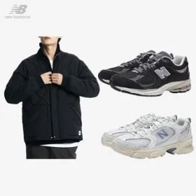 뉴발란스 퀄팅 경량 다운 패딩 130,460원 핫딜