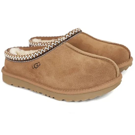 어그 UGG 키즈 타스만2 체스트넛