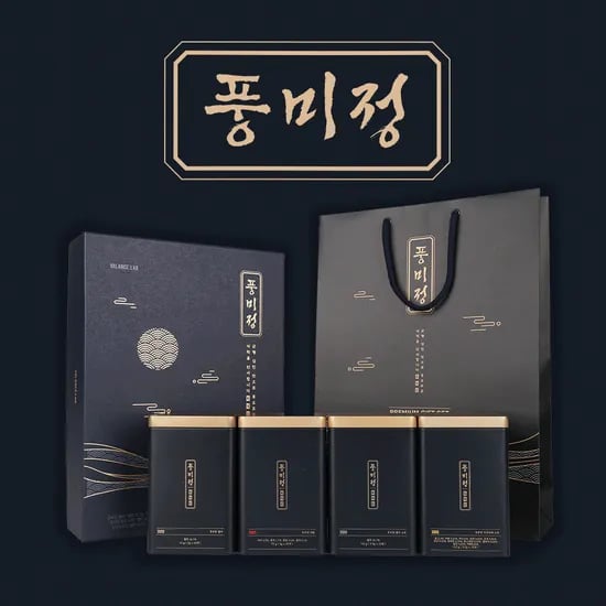 풍미정 코인 분말 육수 4종 1세트 29200원 무배