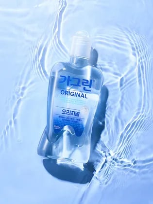 가그린 750ml 3개