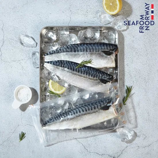 가시제로 고등어 600g 4-6마리