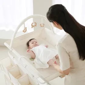 소베맘 3세대 기저귀교환대