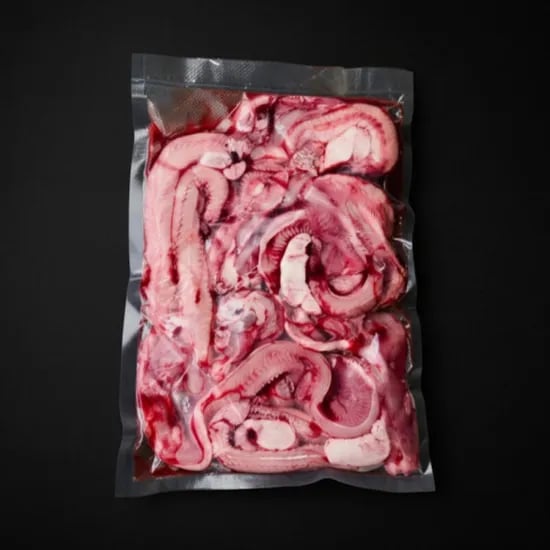 국내산 부산 손질 생물 꼼장어 1kg