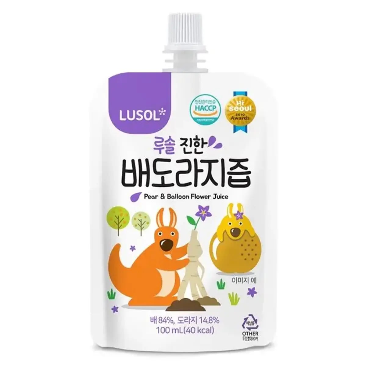 루솔 배도라지 120포