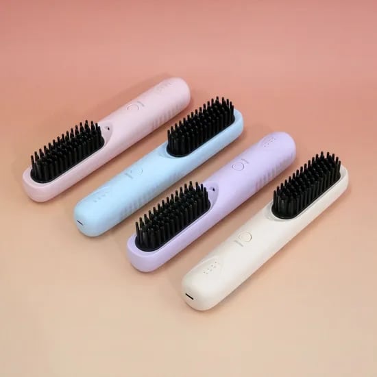 바이마르 무선 휴대용 스타일러 고데기